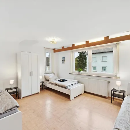 Home2stay Apartmenthaus Waiblingen City Kitchen,wifi,parking ***