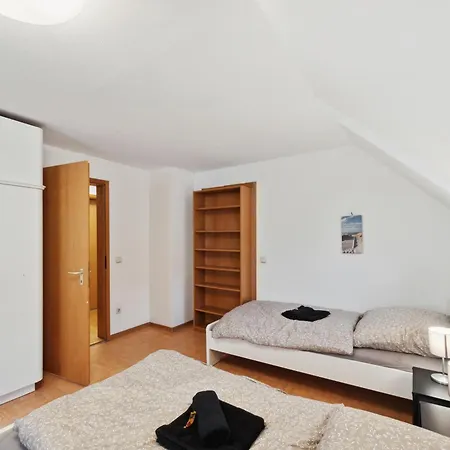 Διαμέρισμα Home2stay Apartmenthaus Waiblingen City Kitchen,wifi,parking *** *