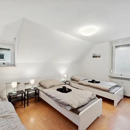 Διαμέρισμα Home2stay Apartmenthaus Waiblingen City Kitchen,wifi,parking ***