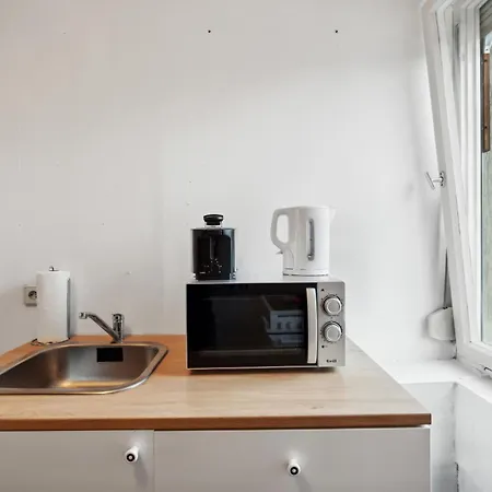 Διαμέρισμα Home2stay Apartmenthaus Waiblingen City Kitchen,wifi,parking *** *
