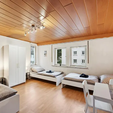 Διαμέρισμα Home2stay Apartmenthaus Waiblingen City Kitchen,wifi,parking ***