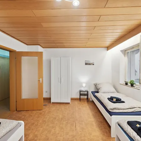 Διαμέρισμα Home2stay Apartmenthaus Waiblingen City Kitchen,wifi,parking ***